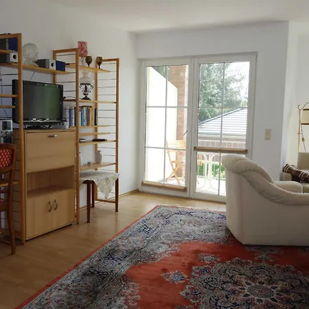 Hartwig - Graal-müritz West Apartment