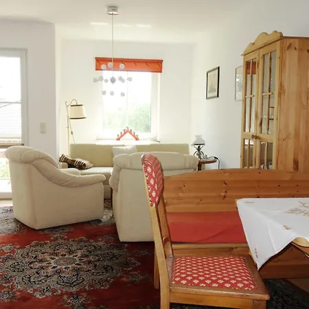 Hartwig - Graal-müritz West Apartment *