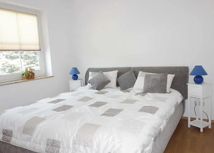 Apartamento Hartwig - Graal-müritz West Graal-Mueritz