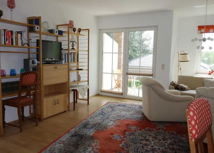 Hartwig - Graal-müritz West Apartamento
