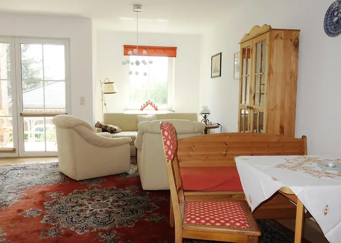 Hartwig - Graal-müritz West Apartamento *