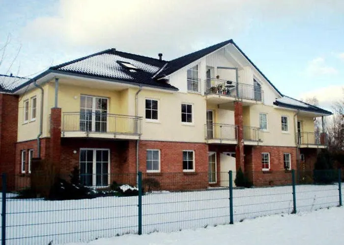 Hartwig - Graal-müritz West * Graal-Mueritz